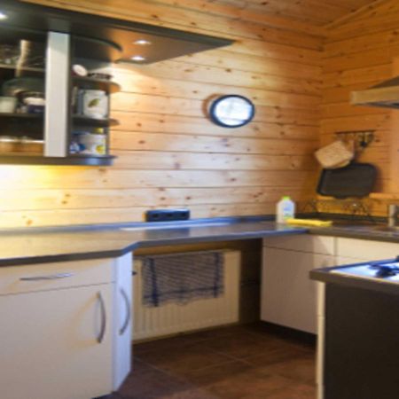 Ferienhaus - Weisser Steg Sieben Sellin  Esterno foto