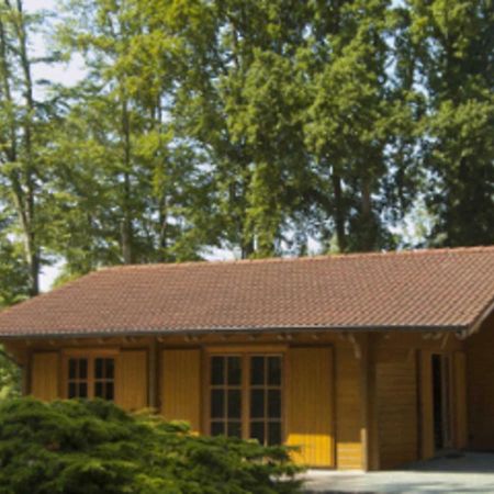Ferienhaus - Weisser Steg Sieben Sellin  Esterno foto