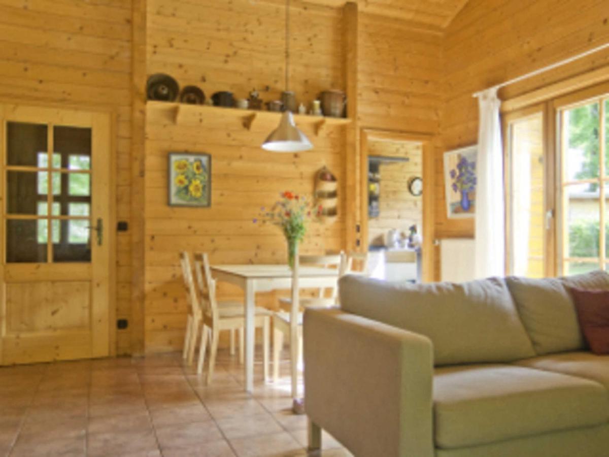 Ferienhaus - Weisser Steg Sieben Sellin  Esterno foto