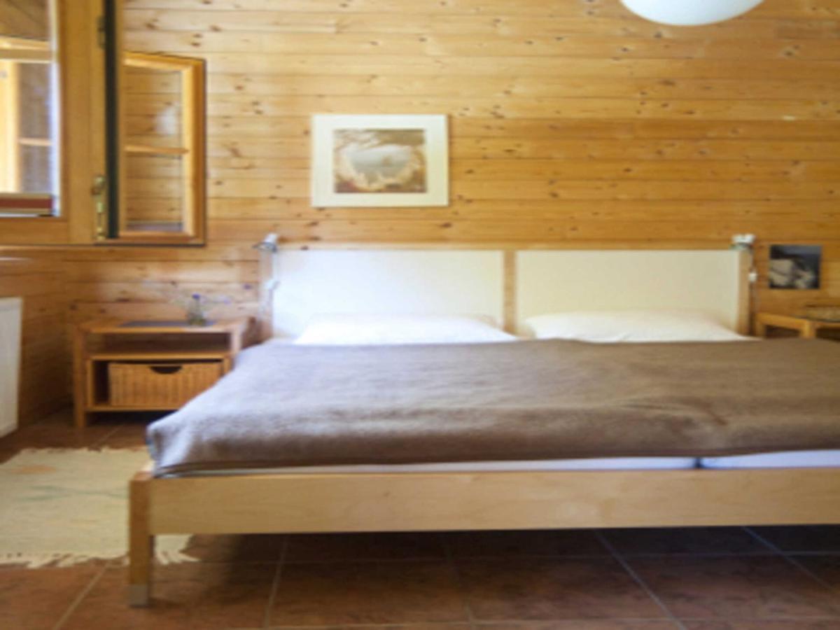 Ferienhaus - Weisser Steg Sieben Sellin  Esterno foto