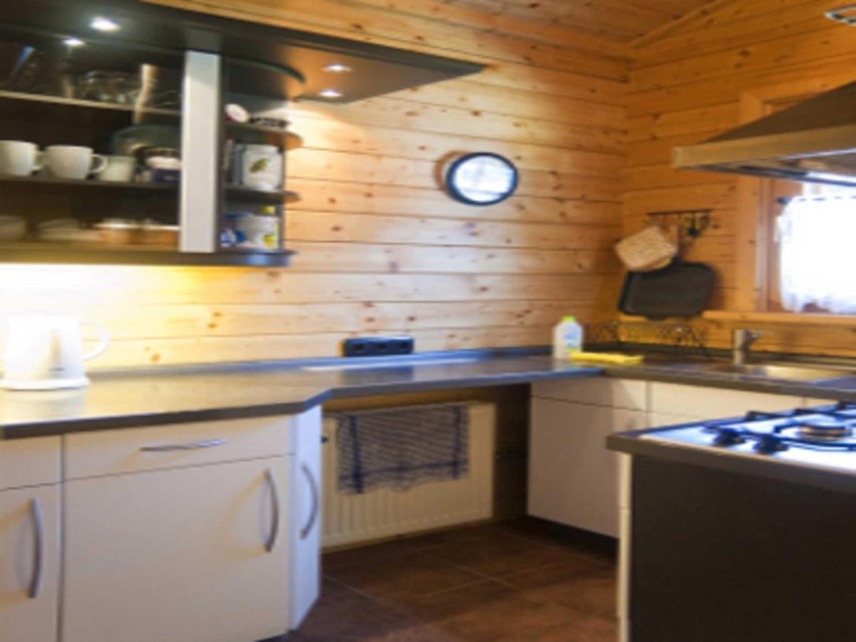 Ferienhaus - Weisser Steg Sieben Sellin  Esterno foto