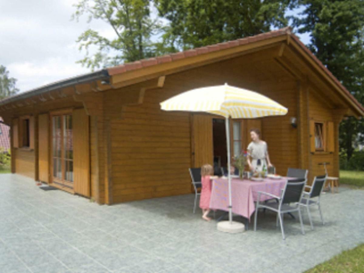 Ferienhaus - Weisser Steg Sieben Sellin  Esterno foto