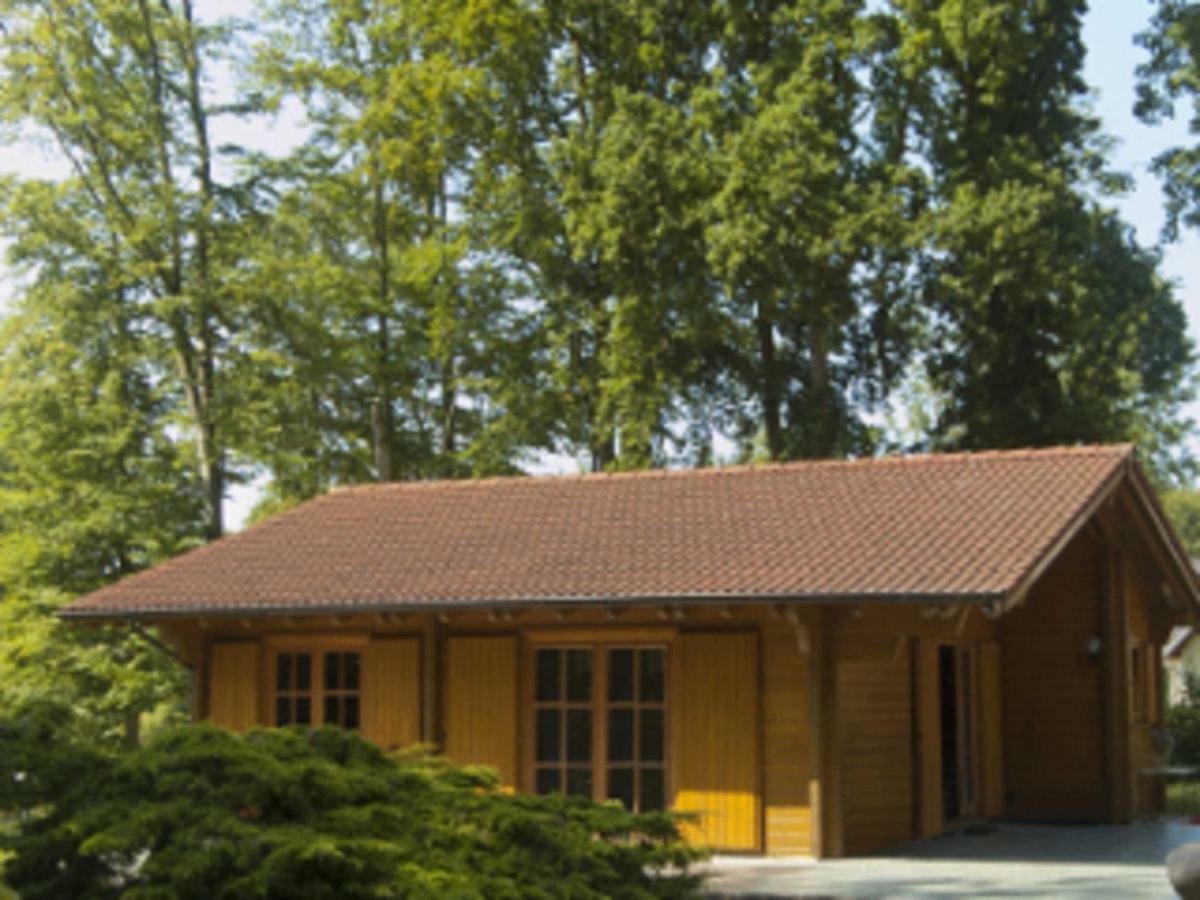 Ferienhaus - Weisser Steg Sieben Sellin  Esterno foto